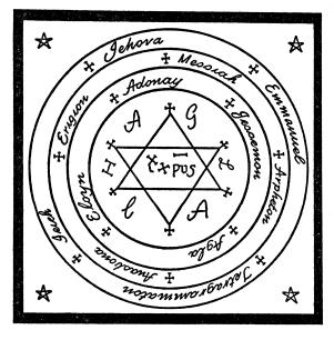 Pentacle of Solomon